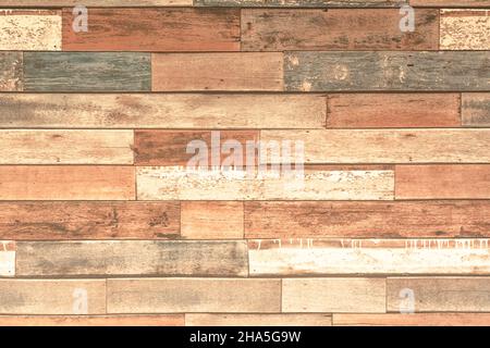 Light wood background panorama for background creation. Stock Photo