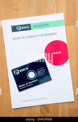 The Royal Institution of Chartered Surveyors (RICS) Headquarters on ...