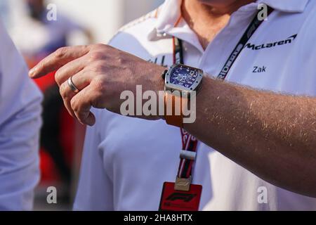 Zak Brown McLaren during the FORMULA 1 ARAMCO BRITISH GRAND PRIX