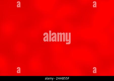 Abstract background of varied red colours in a random pattern, smoothly changing between difference shades of the colour red. Stock Photo