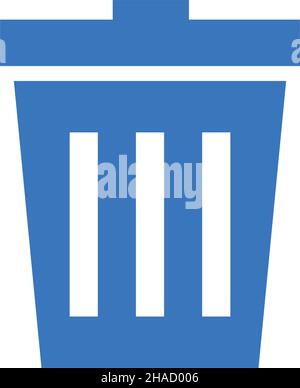 Vector illustration ideal for scenes and environmental scenes for dumping. Stock Vector