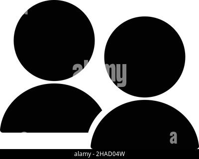 Available for expressions such as friends and brother sisters. Stock Vector