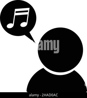 Vectors that are ideal for fun and music scenes. Stock Vector