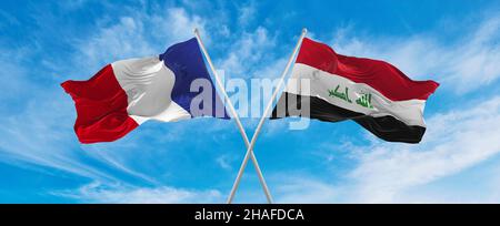 Iraq bendera Islamic State
