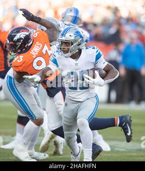 Denver Broncos 38, Detroit Lions 10: Best photos from Mile High