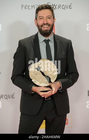 Premios Forqué 2021, 27 Edición Stock Photo