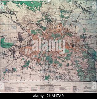 Lviv Map, Map of Lviv, Lwow Map, Lwów Map, Ukraine Map, Map of Ukraine ...