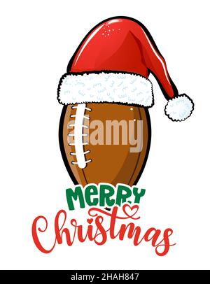 The Christmas Shoppe - Football Ornament - The Christmas Shoppe