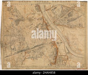 Warsaw Map, Warsaw City Print, Warsaw Art, Europe Map, Map of Poland ...