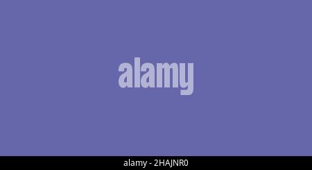 Abstract background on Violet color. Trendy color of the year 2022. Swatch background oloring in trend color. Vector illustration Stock Vector
