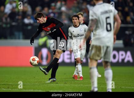 Zelimkhan Bakaev of FC Spartak Moscow in Action Editorial Image