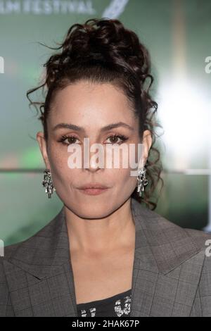 Noomi Rapace attends the Lamb Premiere at UGC Cine Cite des Halles, on December 13, 2021 in Paris, France. Photo by David Niviere/ABACAPRESS.COM Stock Photo