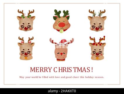 Merry Christmas banner or party invitation background .Merry Christmas vector text Calligraphic Lettering Vector illustration. Editable Eps 10 Stock Vector