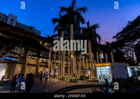 Greenbelt Shopping Mall, Makati, Metro Manila, The Philippines Stock Photo  - Alamy