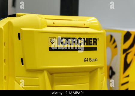 Professional Cleaning Tools & Equipments Supplier In Malaysia | Kärcher