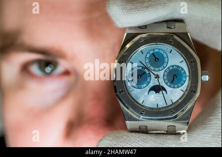 Audemars piguet sale bond street