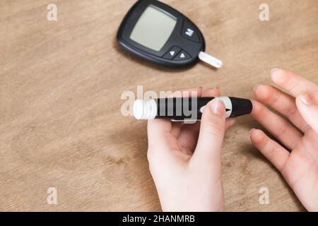 Canines can sense when a diabetics blood sugar level drops