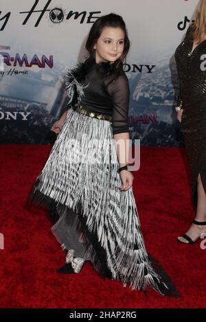 Lexi Rabe 12/13/2021 The Los Angeles Premiere of 