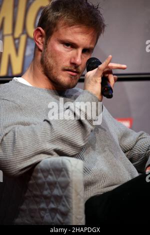 ALEXANDER LUDWIG NO BRASIL: O BJÖRN DE VIKINGS VEM PRA CCXP 22