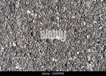 Full screen concrete texture as background. View from above Stock Photo