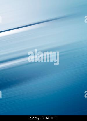 Close up of Motion Blur Texture for Background Stock Photo