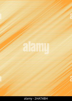 Close up of Halftone Paper Texture for Background Stock Photo