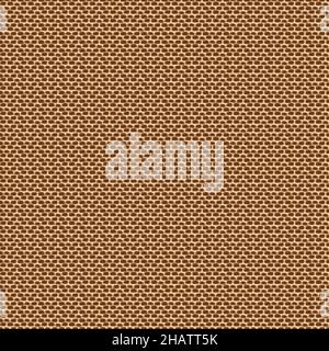 A brick wall texture seamless vector pattern Stock Vector