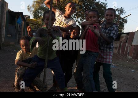 children-posing-asebe-teferi-oromia-ethiopia-stock-photo-alamy
