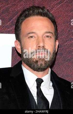 LOS ANGELES - DEC 12: Ben Affleck, Jennifer Lopez at The Tender Bar ...