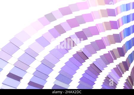 shades of light purple