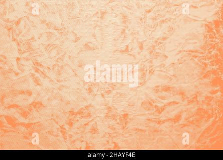 Close up of Halftone Paper Texture for Background Stock Photo
