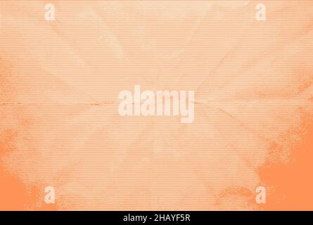 Close up of Halftone Paper Texture for Background Stock Photo