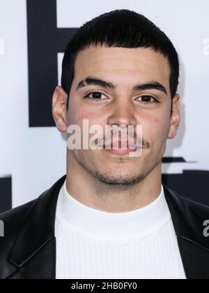USA. Aaron Dominguez in the (C)Hulu new series: Only Murders in the