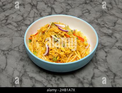 Singapore Rice Noodles...Japanese, Thai, Chinese, Korean, Mongolian and Oriental food.