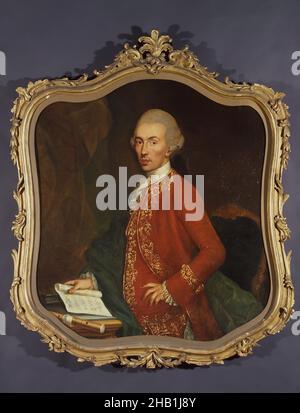 A Musician Italian (possibly Neapolitan School). A Musician, 18th ...