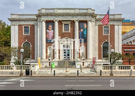 Library Doors Swing Back Open  New Haven Free Public Library