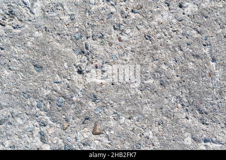 Full screen concrete texture as background. View from above Stock Photo