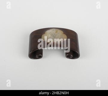 Ink Rest Ink Rest 19th century China. Ink Rest. China. 19th century. Jade ...
