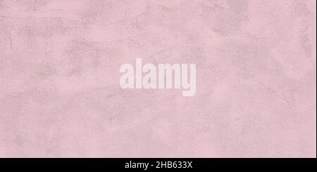 Concrete pink wall textured background. Blank pink backdrop Stock Photo
