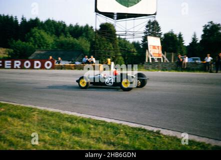 Formula One Motor Racing - Belgian Grand Prix - Qualifying - Spa ...
