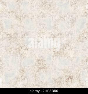 Cream desert mottled paper texture jpeg raster pattern. Organic nature minimal light sand effect fabric tile.  Stock Photo