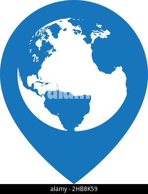 Planet Earth Stock Vector