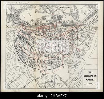 Danzig Map, Old Danzig Map, Retro Danzig Map, Vintage Danzig Map,  Gdansk Map, Map of Gdansk, Old Map of Gdansk, Retro Gdańsk Map, Old Gdańsk Stock Photo