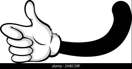 Approve icon set in comic style. Check mark cartoon vector illustration ...