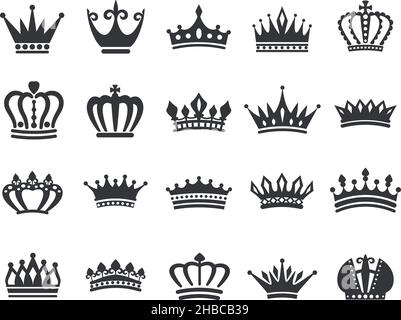 royalty crown logo