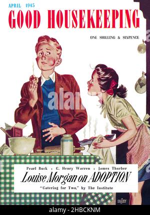 1955 good housekeeping magazine