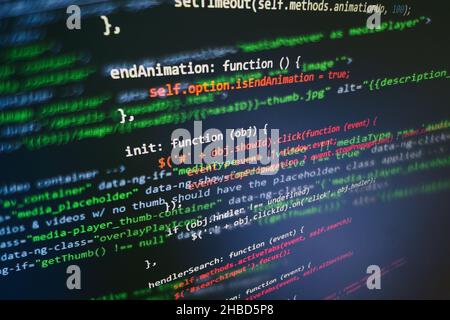 WWW software development. Mobile app developer. Innovative startup ...