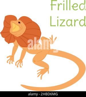 Gecko icon. Simple style reptiles info poster background symbol. Gecko ...