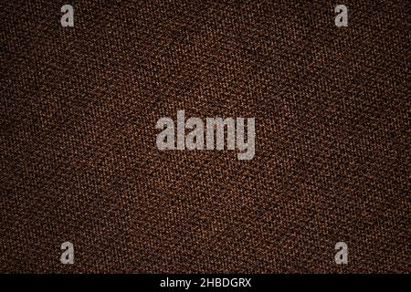 Golden color luxurious woolen fabric texture for background Stock Photo