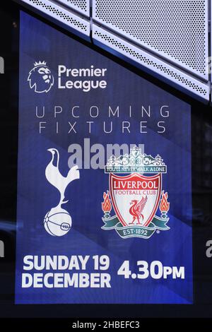 tottenham hotspur upcoming fixtures